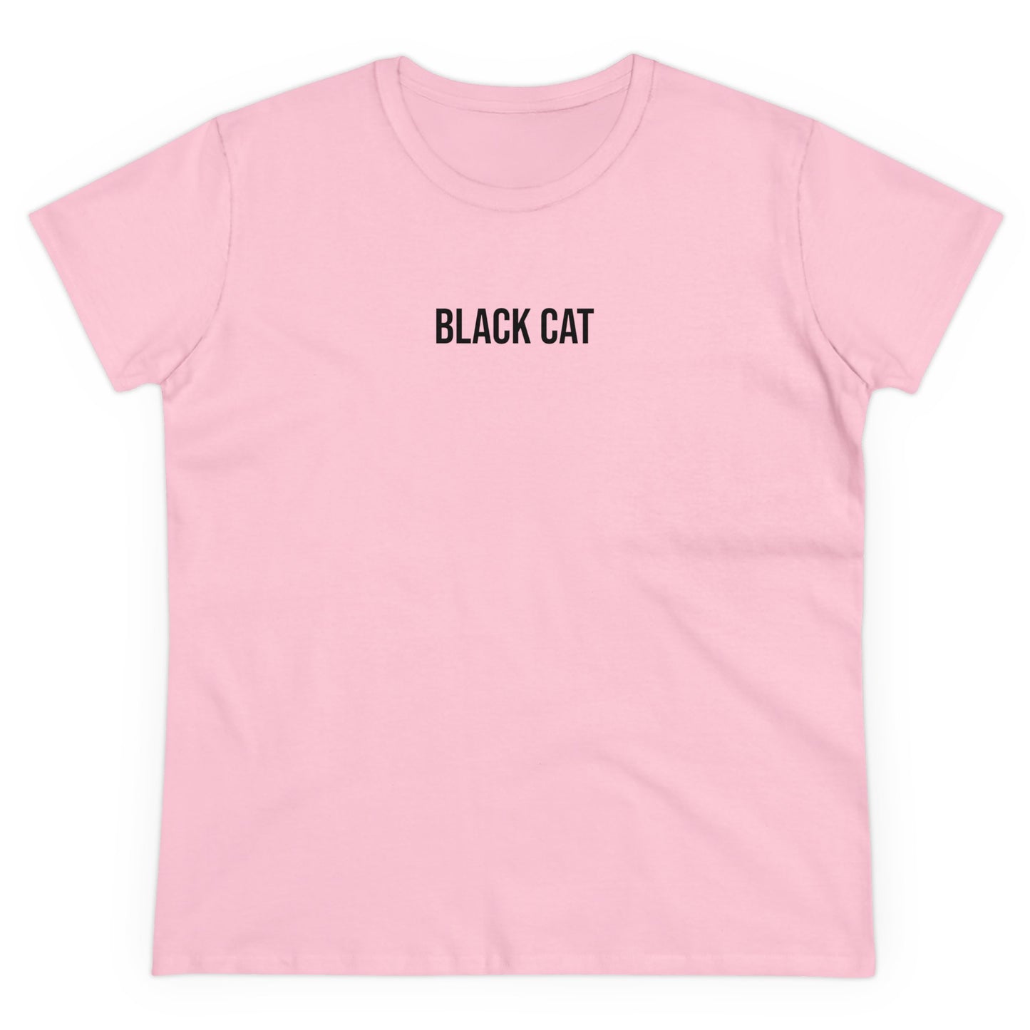 Black Cat Tee