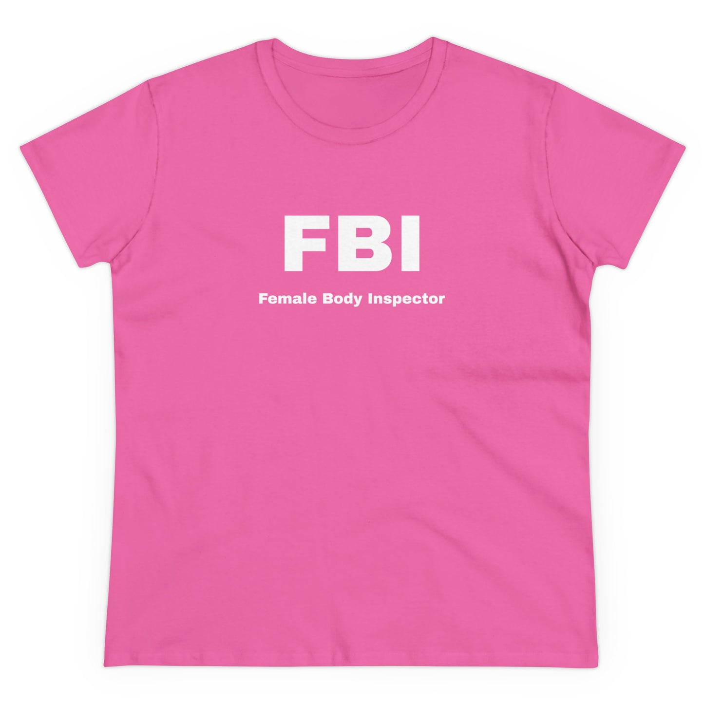 FBI Tee