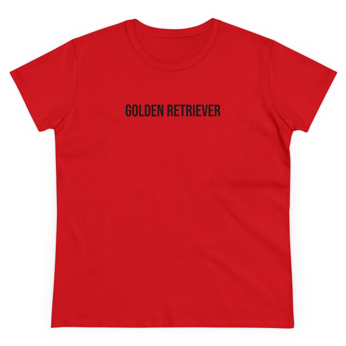 Golden retriever Tee