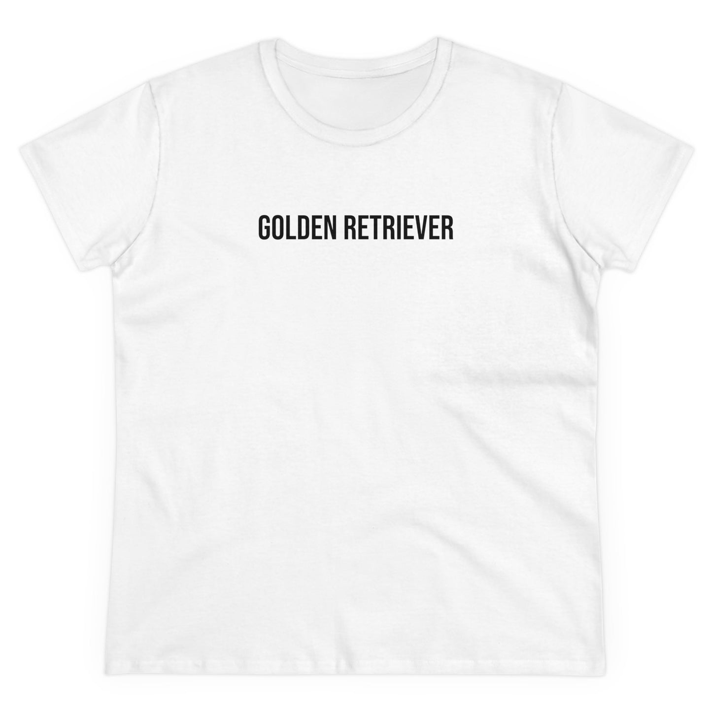 Golden retriever Tee