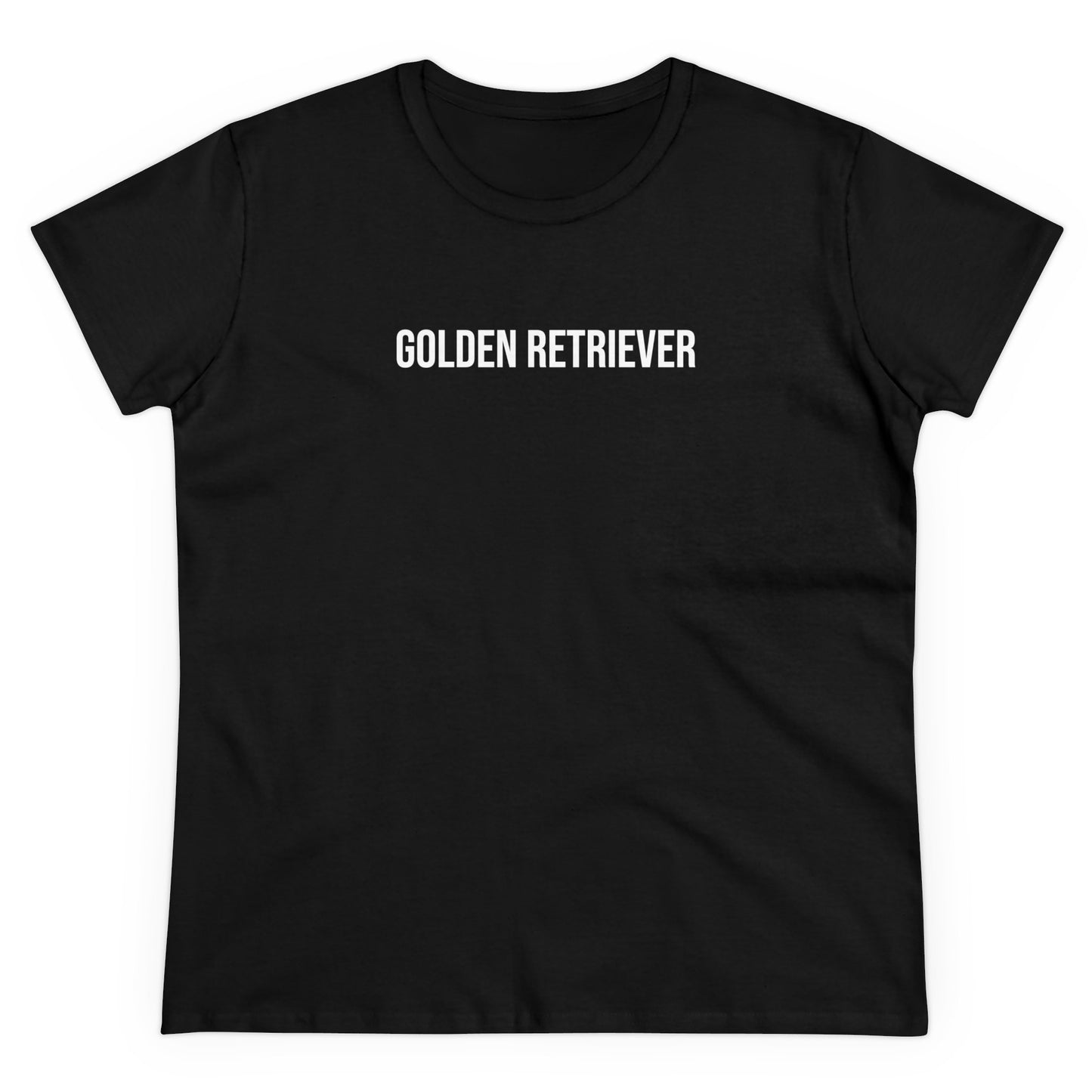 Golden retriever Tee