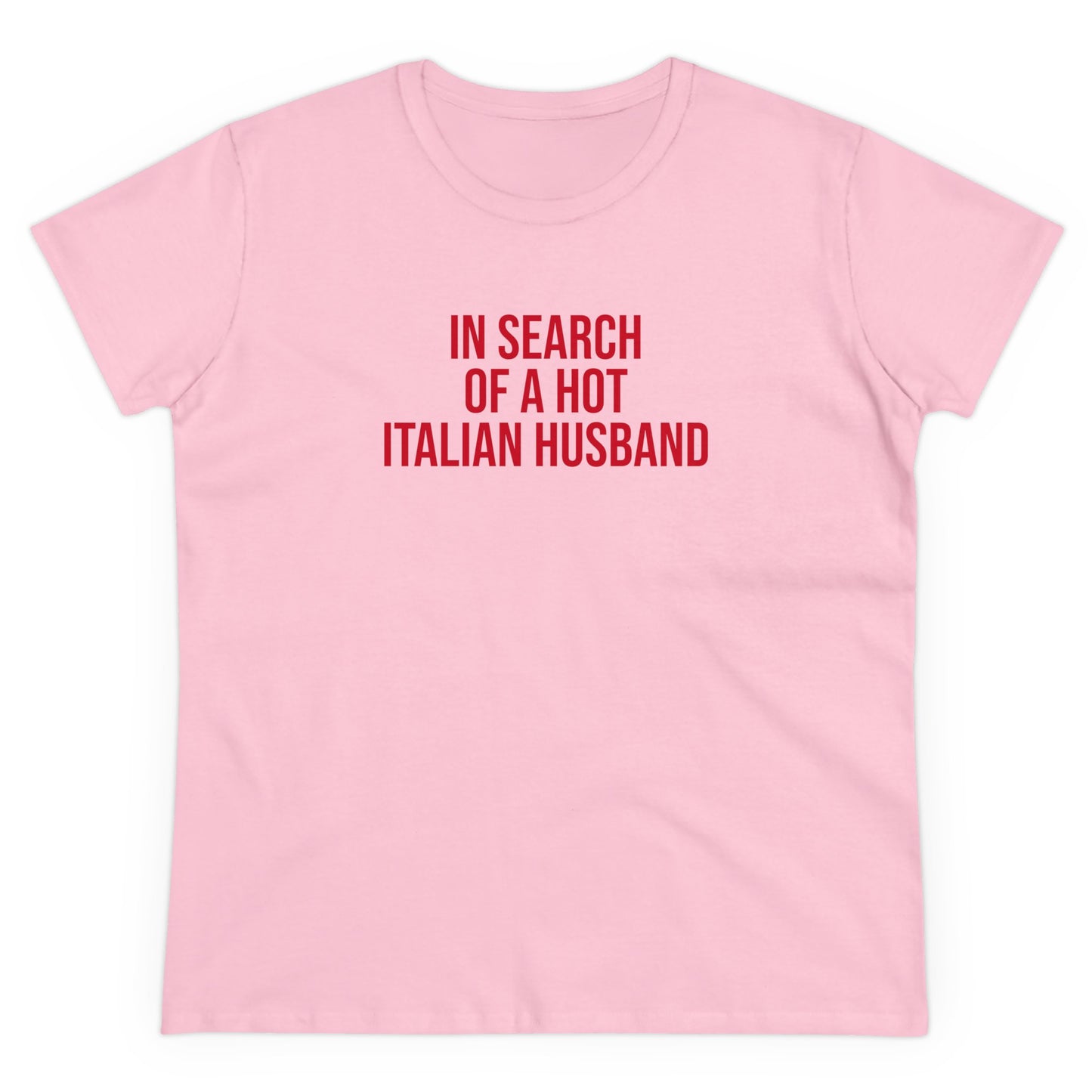 In search of hot italian husband Tee