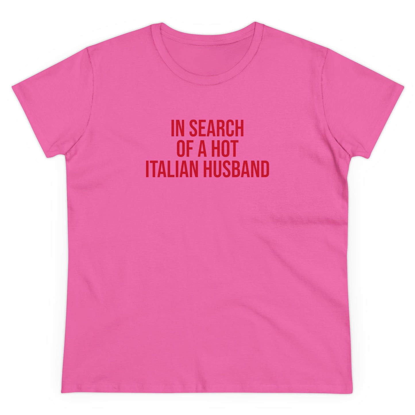 In search of hot italian husband Tee