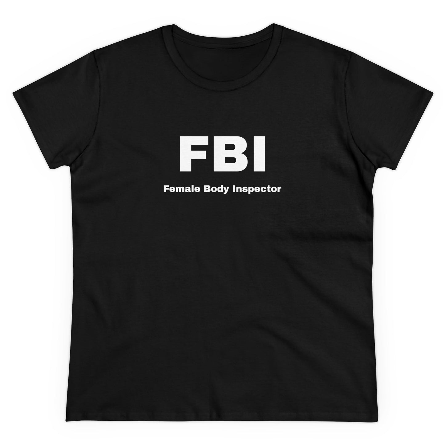 FBI Tee