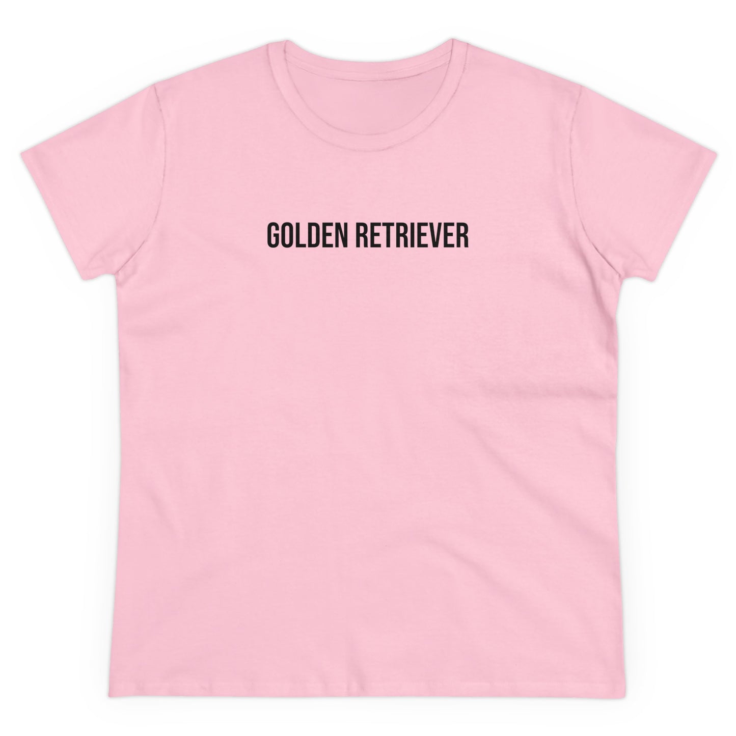 Golden retriever Tee